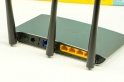 Обзор TP-Link TL-WR945N: Ну очень стильный металлический роутер за 888 гривен — фото 3
