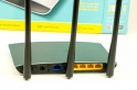 Обзор TP-Link TL-WR945N: Ну очень стильный металлический роутер за 888 гривен — фото 2