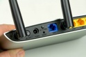 Обзор TP-Link TL-WR945N: Ну очень стильный металлический роутер за 888 гривен — фото 3