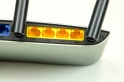 Обзор TP-Link TL-WR945N: Ну очень стильный металлический роутер за 888 гривен — фото 4