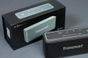 Обзор Tronsmart element Mega: басистая колонка с красивой, но сдержанной внешностью и ярким управлением — фото 2