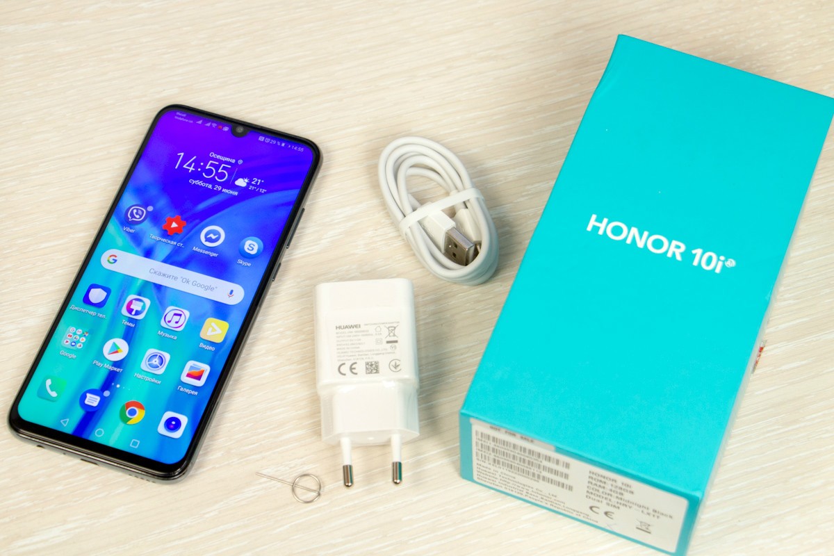 Купить Зарядку На Хонор 20 Про