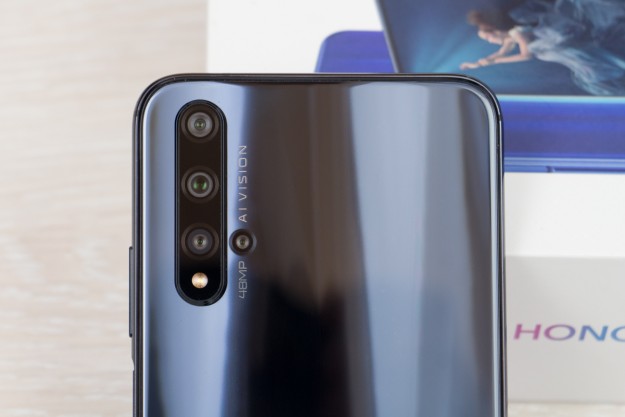 HONOR 20 128Gb (YAL-L21) инструкция на русском языке