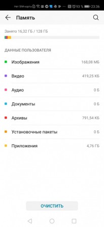 HONOR 20 128Gb (YAL-L21) инструкция на русском языке