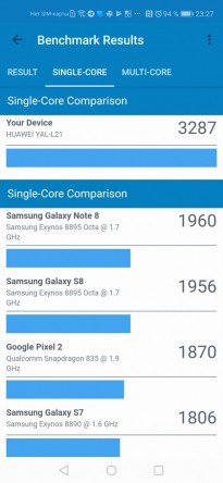 HONOR 20 128Gb (YAL-L21) инструкция на русском языке