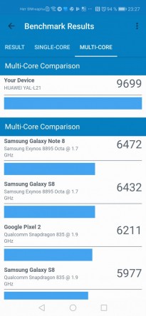 HONOR 20 128Gb (YAL-L21) инструкция на русском языке