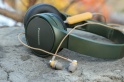 Обзор Panasonic RP-HF410B: накладные беспроводные наушники с батареей на 24 часа — фото 2