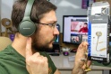 Обзор Panasonic RP-HF410B: накладные беспроводные наушники с батареей на 24 часа — фото 4