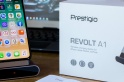 Обзор зарядной станции-подставки Prestigio ReVolt A1: металлический корпус, беспроводная зарядка, порядок на столе — фото 3