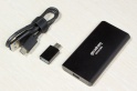 Обзор Goodram HX100: сверхбыстрый внешний SSD накопитель — фото 2