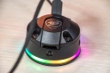 Обзор Cougar Bunker RGB: удобный держатель кабеля с подсветкой и USB-хабом — фото 2