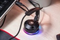 Обзор Cougar Bunker RGB: удобный держатель кабеля с подсветкой и USB-хабом — фото 2
