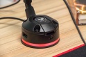Обзор Cougar Bunker RGB: удобный держатель кабеля с подсветкой и USB-хабом — фото 3