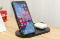 Огляд портативної зарядної станції Canyon WS-202: інтеллектуальний чіп та бездротова зарядка до 10 Вт — фото 4