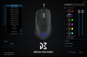 Огляд ігрової миші DM5 Blink S від Dream Machines: швидкий і точний сенсор, «цікава» кнопка та RGB — фото 3