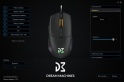 Огляд ігрової миші DM5 Blink S від Dream Machines: швидкий і точний сенсор, «цікава» кнопка та RGB — фото 6