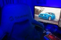 Огляд ігрового крісла GamePro GC900DB: оббивка з тканини і ніякої економії на  комплектуючих — фото 4