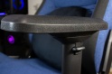 Огляд ігрового крісла GamePro GC900DB: оббивка з тканини і ніякої економії на  комплектуючих — фото 2