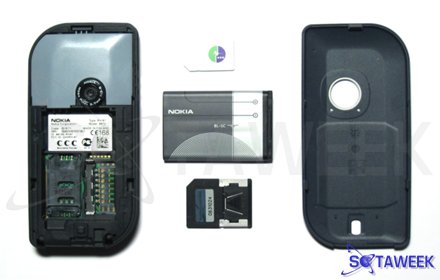 Nokia 6670