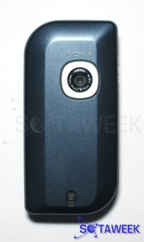 Nokia 6670 Окошко фотокамеры.