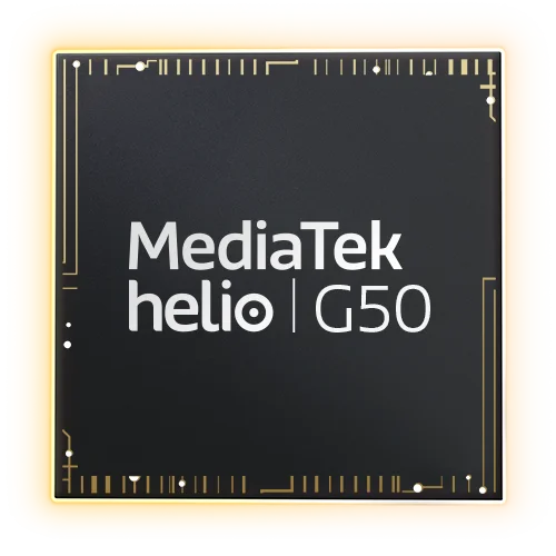 MediaTek Helio G50