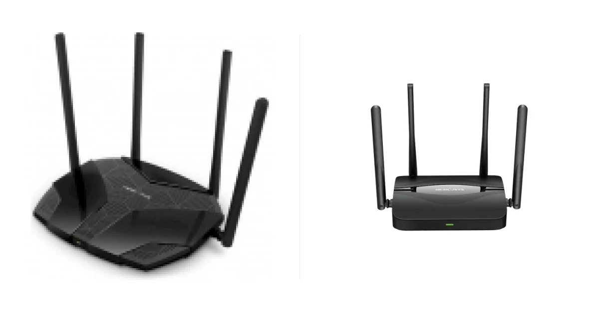 Mercusys MR70X или MR25BE: Wi-Fi 6 или Wi-Fi 7