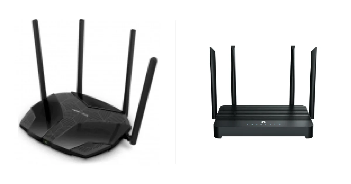 Netis NX31 или Mercusys MR70X: самые дешевые Wi-Fi 6