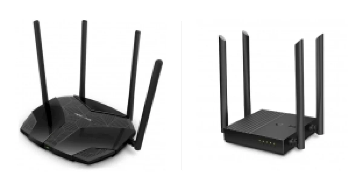 TP-Link Archer C64 или Mercusys MR70X: переход на Wi-Fi 6