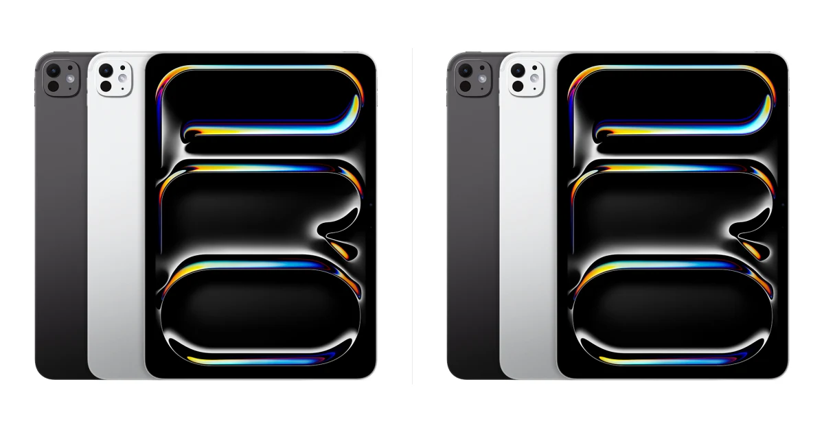Сравнение Apple iPad Pro 11-inch (M5) Wi-Fi и Apple iPad Pro 11-inch (M5) 5G
