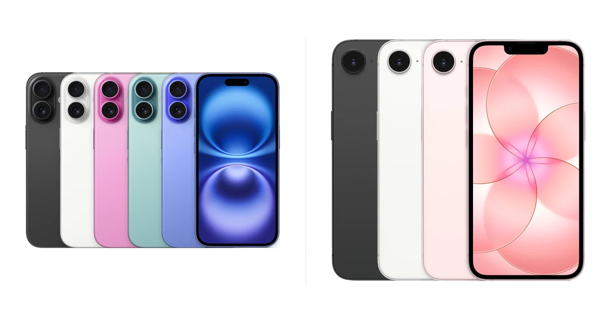 iPhone 17e чи iPhone 16: новий бюджетний чи торішній базовий