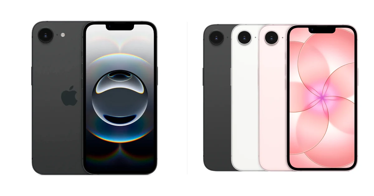 iPhone 17e чи iPhone 16e: що змінилось