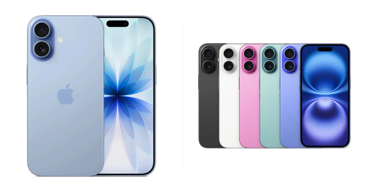 iPhone 17 чи iPhone 16: що змінилось і що вигідніше