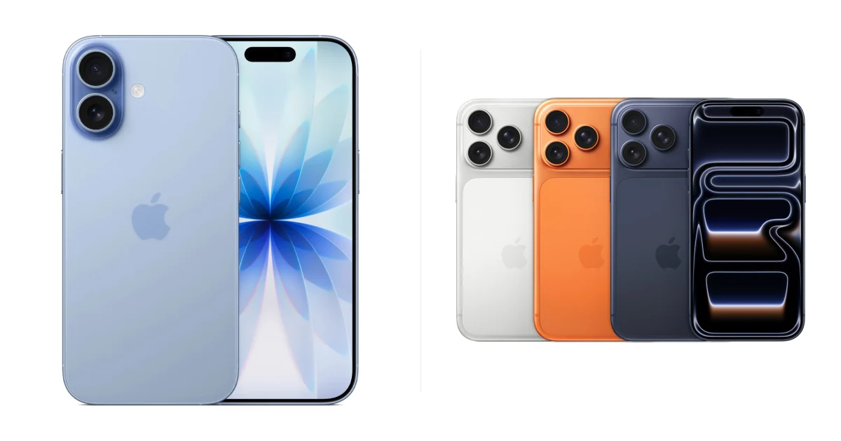 iPhone 17 чи iPhone 17 Pro: чи варто доплачувати за Pro