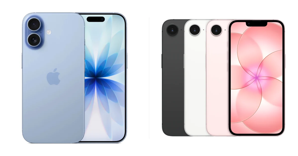 iPhone 17e чи iPhone 17: чи варто доплачувати