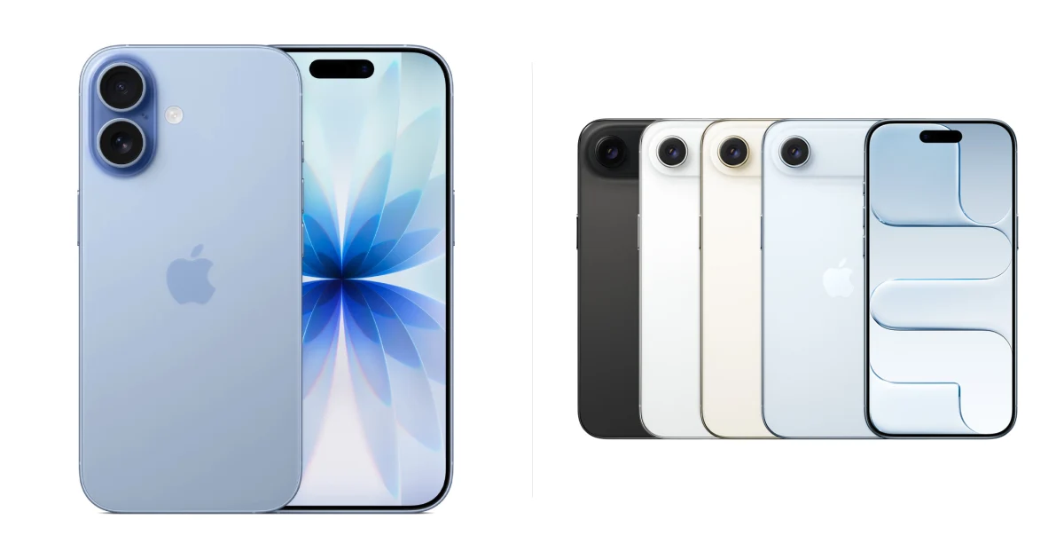 iPhone Air чи iPhone 17: тонкість чи баланс