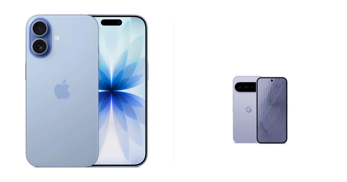 iPhone 17 чи Google Pixel 11: що обрати