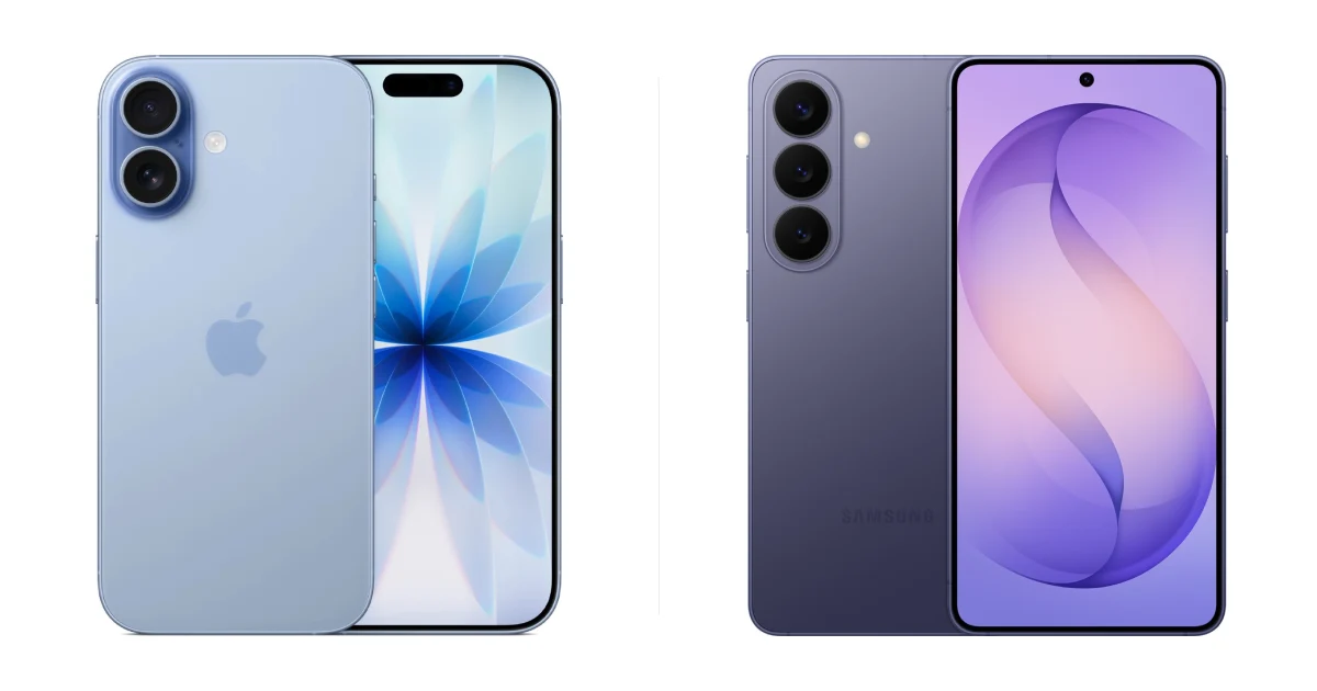 iPhone 17 чи Galaxy S26: компактні флагмани 2026