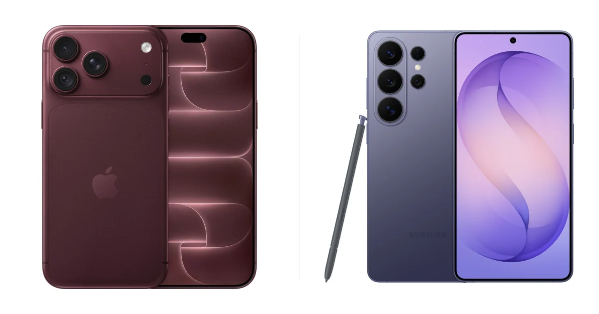 iPhone 18 Pro Max чи Galaxy S26 Ultra: битва великих флагманів