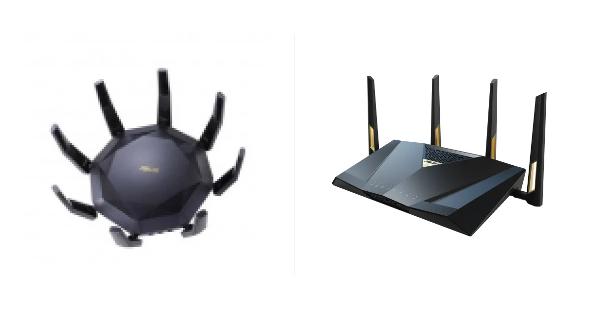 ASUS RT-BE88U или RT-AX89X: Wi-Fi 7 или старый флагман