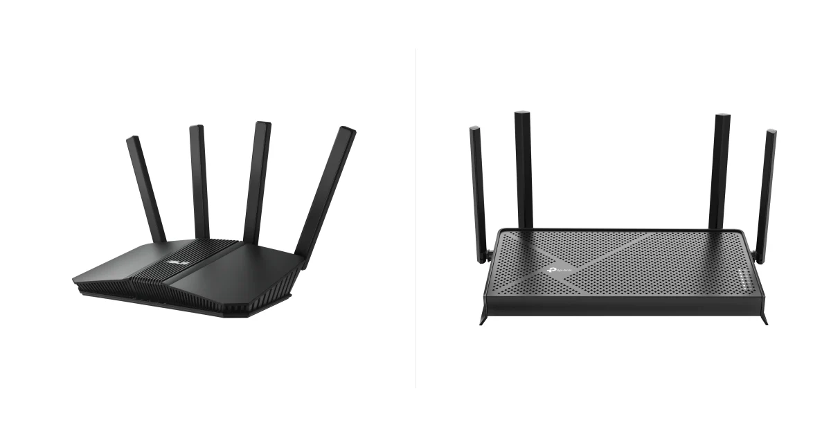 TP-Link Archer BE230 или ASUS RT-BE55