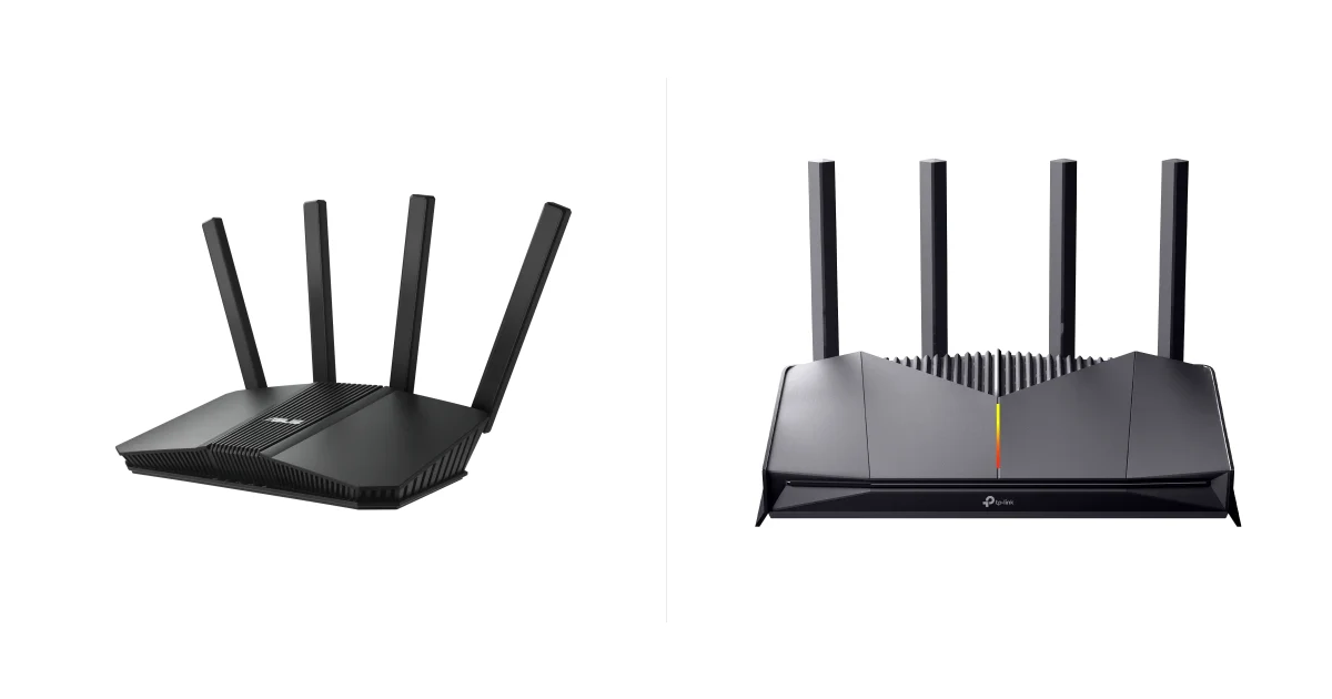 TP-Link Archer GE230 или ASUS RT-BE55: одинаковый BE3600