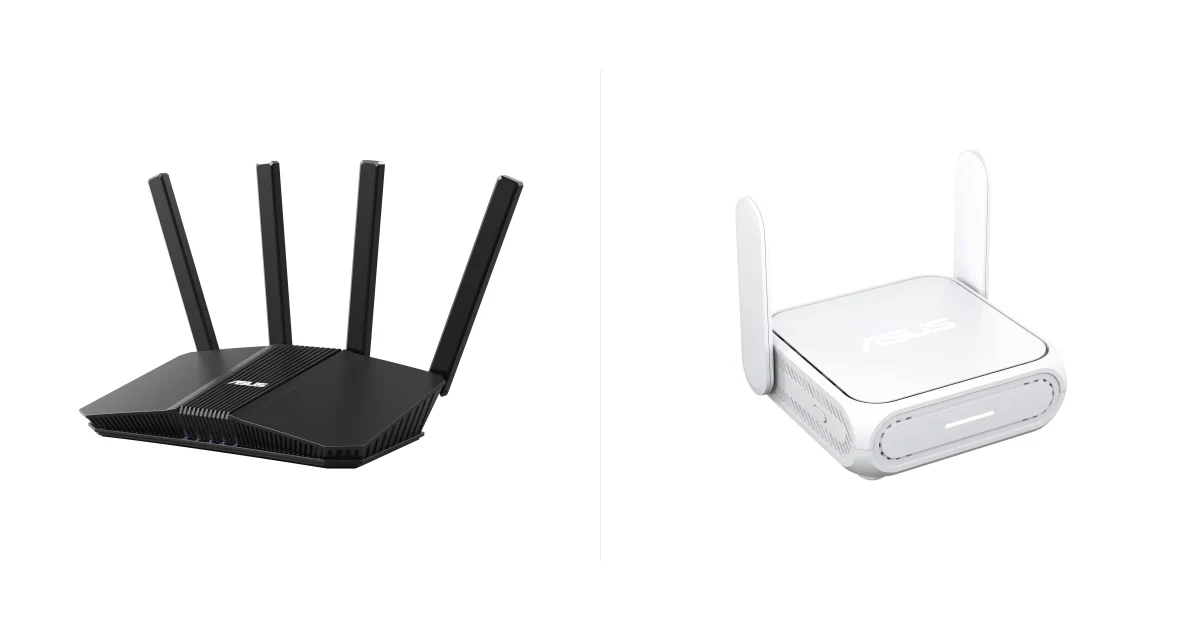 ASUS RT-BE58U или RT-BE58 Go: домашний или тревел-роутер