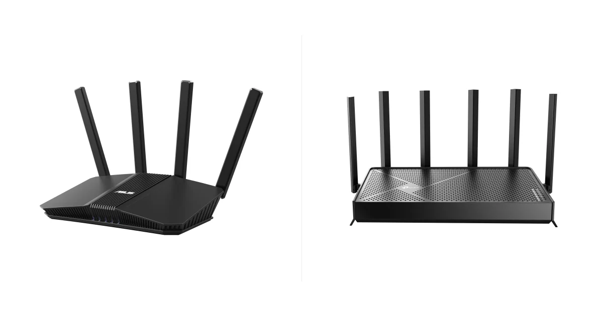 ASUS RT-BE58U или TP-Link Archer BE400