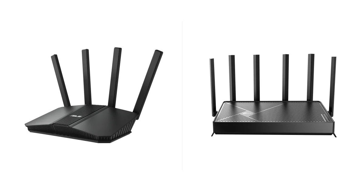 ASUS RT-BE82U или TP-Link Archer BE400: BE6500
