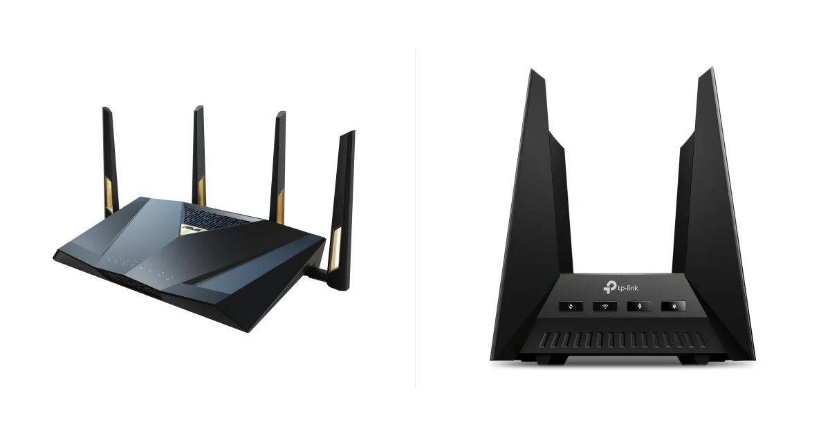 ASUS RT-BE88U или TP-Link Archer GE800: 6 ГГц или нет
