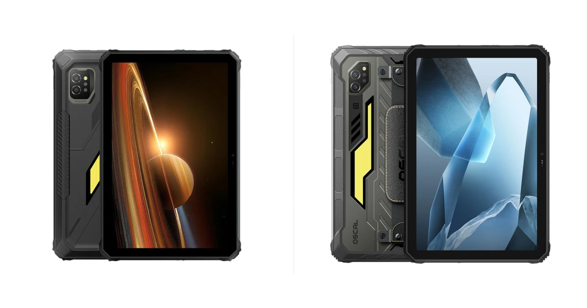 Сравнение Blackview Active 7 LTE и OSCAL Spider 10 LTE