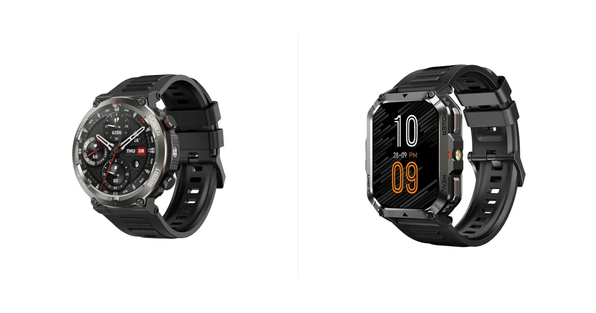 Comparison of Blackview W50 Pro and Blackview W70 Pro