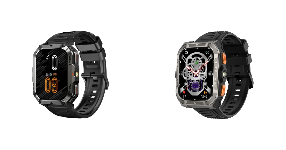 Comparison of Blackview W70 Pro and Blackview W80 Pro