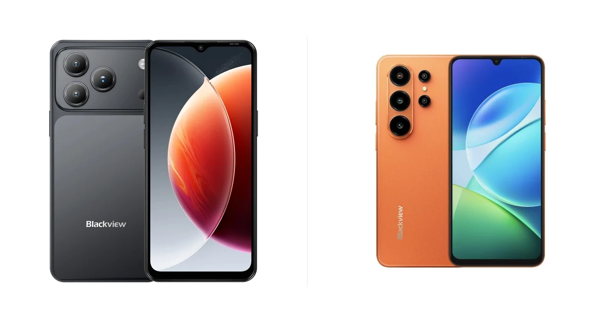 Blackview WAVE 10C чи WAVE 7C: великий чи захищений