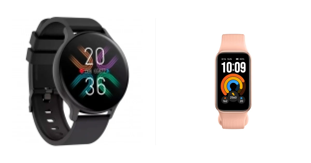 Canyon Badian SW-68 or Xiaomi Smart Band 11 Active